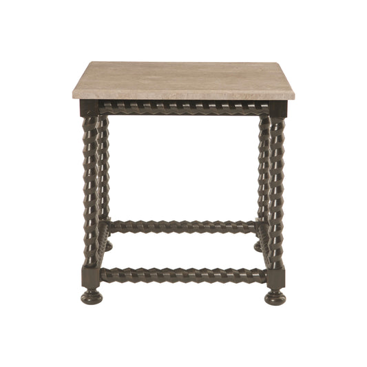 Cordova Side Table / 460111T BERNHARDT
