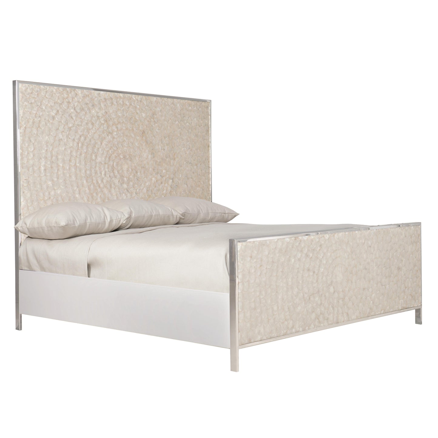 Helios panel bed king / 386F09, 386H09, 386R09 BERNHARDT