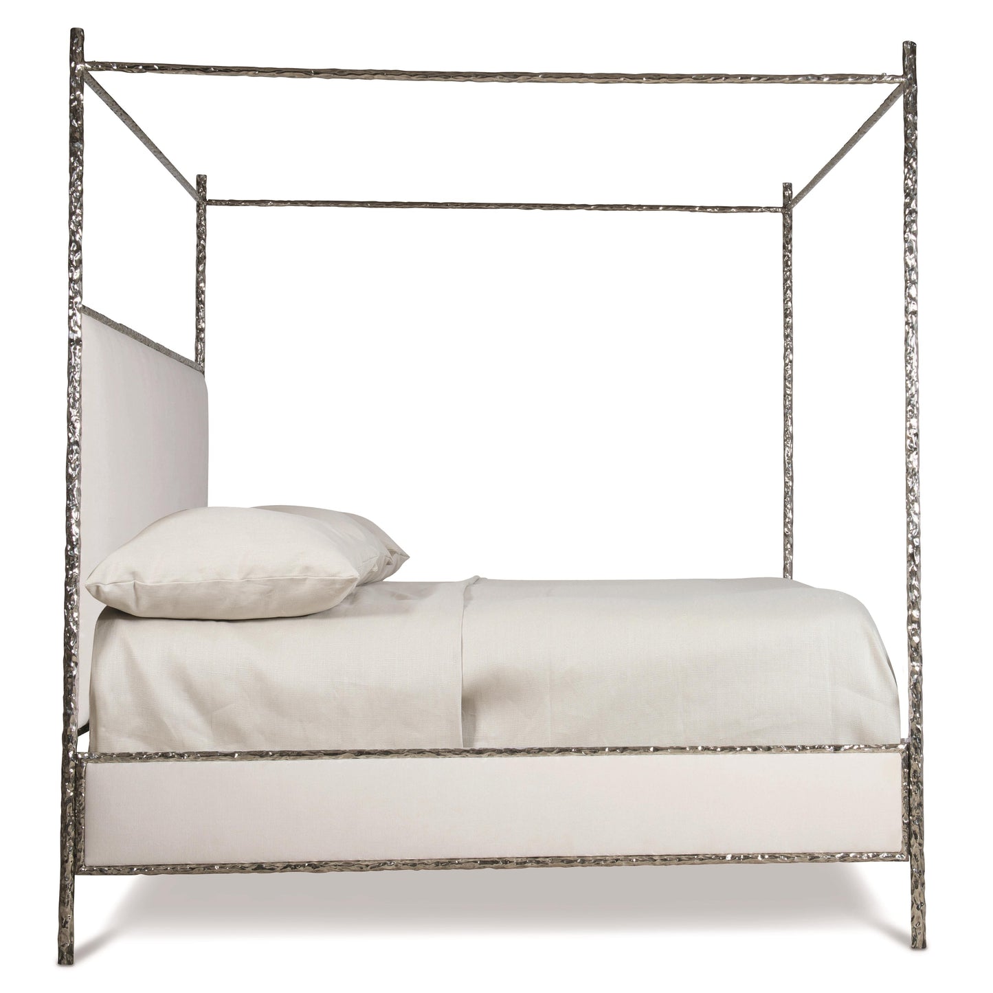 Odette fabric canopy bed king / 396HF89, 396P89, 396R89 BERNHARDT