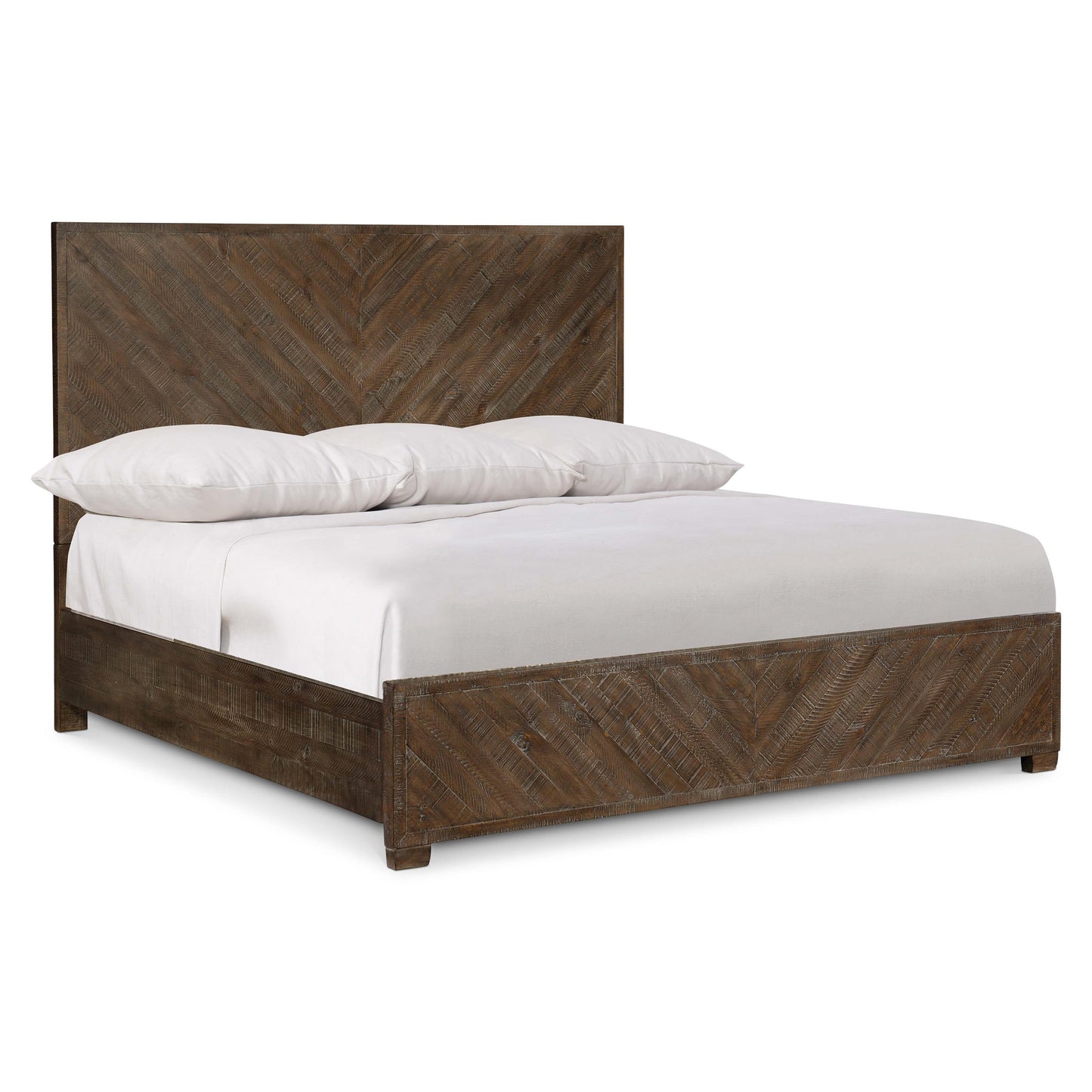 Fuller Panel Bed King / 303FR3B, 303H03B BERNHARDT