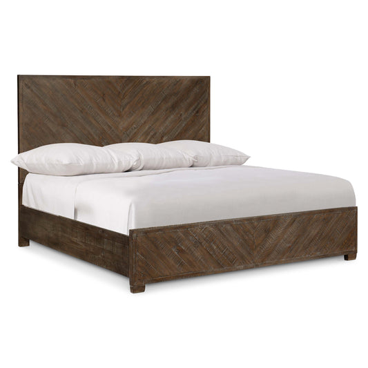 Fuller Panel Bed King / 303FR3B, 303H03B BERNHARDT