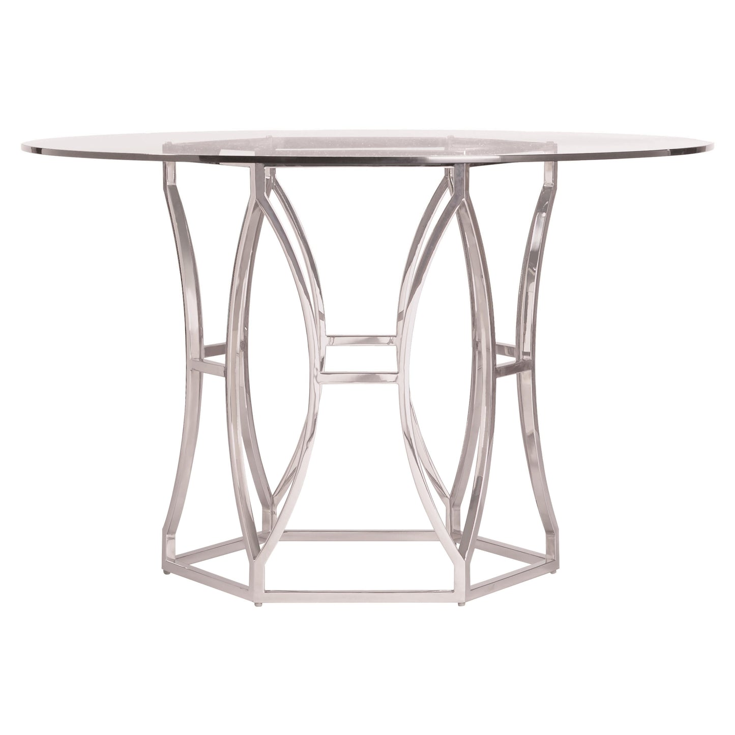 Argent Dining Table Base / 326771 BERNHARDT