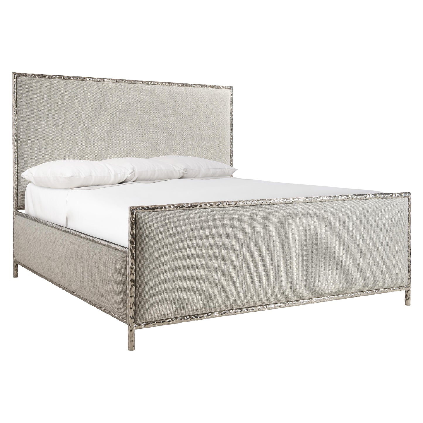 Odette Fabric Panel Bed King / 328FR06 328H06 BERNHARDT