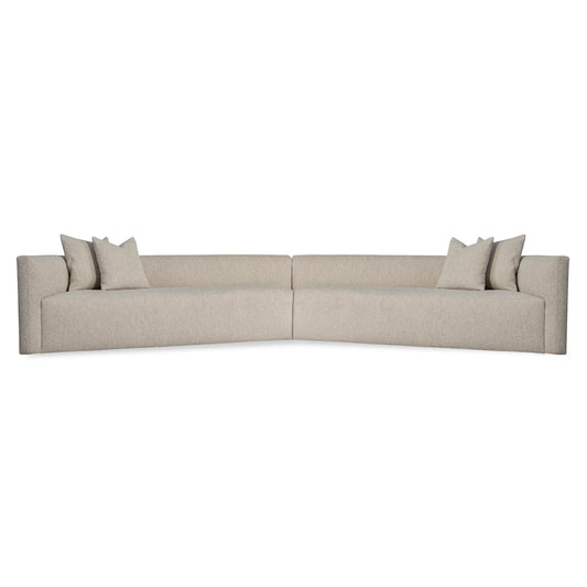 Monterrey Fabric Sectional /  N3241, N3242 BERNHARDT