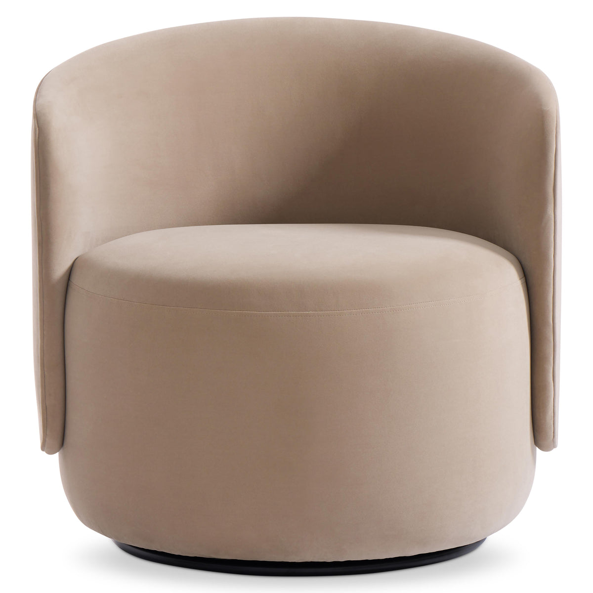 Crosby Fabric Swivel Chair / L123SEO