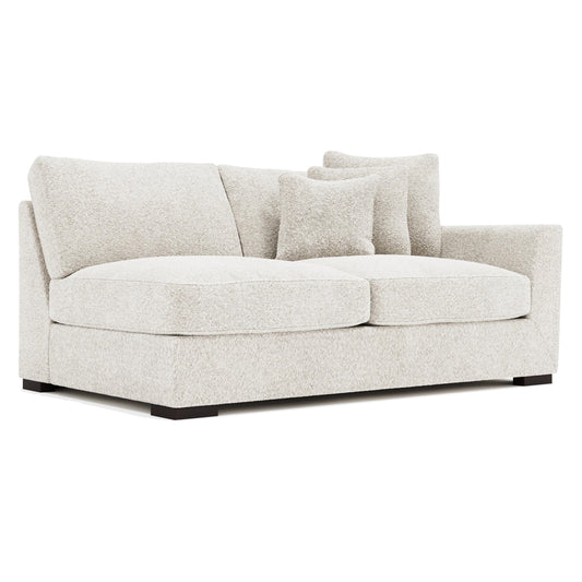 Nicolette Fabric Right Arm Loveseat / N1141 BERNHARDT
