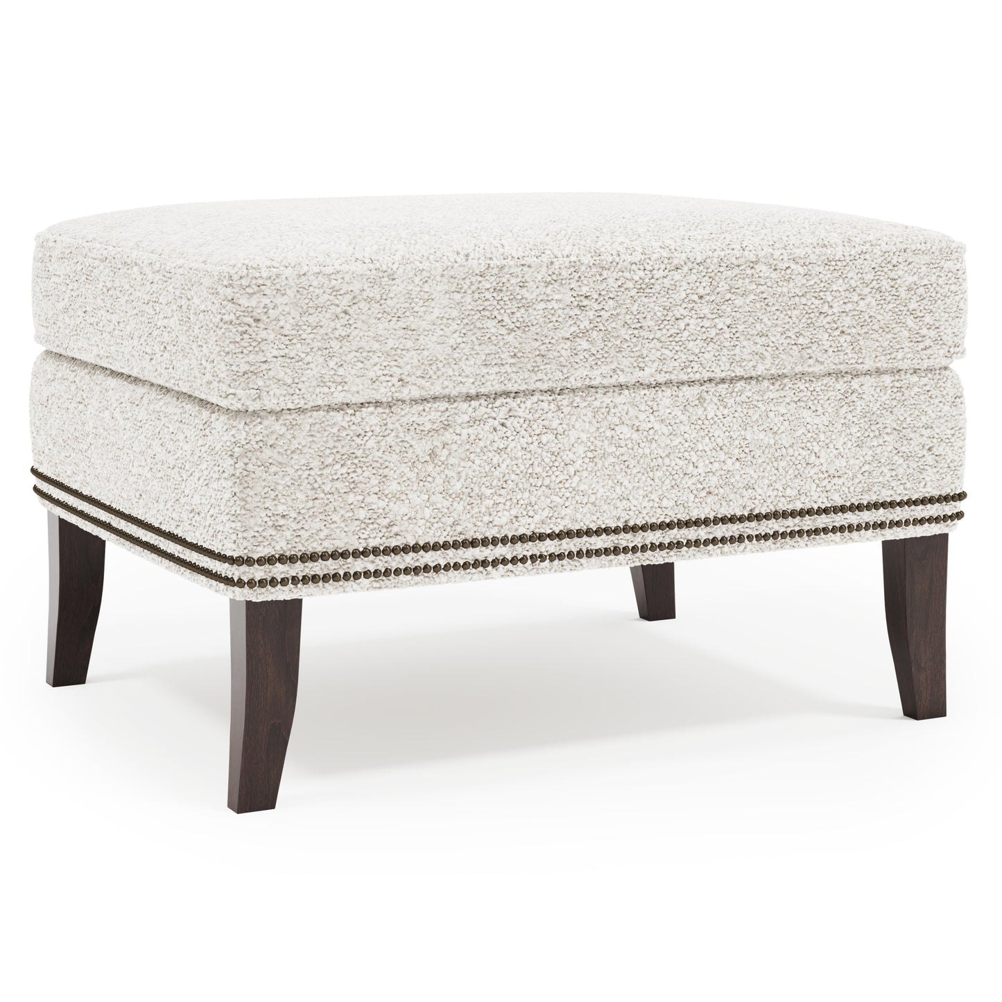Kingston Fabric Ottoman / N1700 BERNHARDT