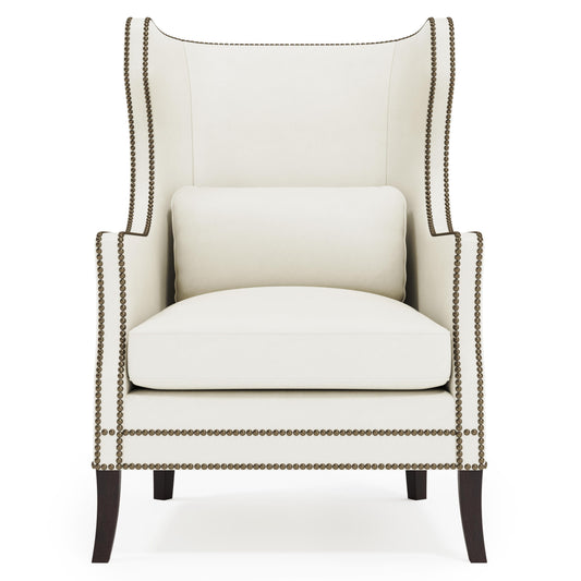 Kingston Leather Chair / N1712L BERNHARDT