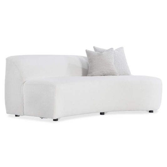 Calder Fabric Right Arm Loveseat /  N2241 BERNHARDT