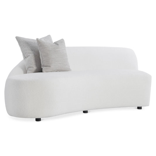 Calder Fabric Left Arm Loveseat / N2242 BERNHARDT