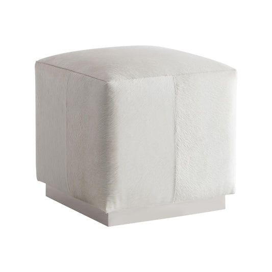 Aspen Leather Ottoman / N2401O BERNHARDT