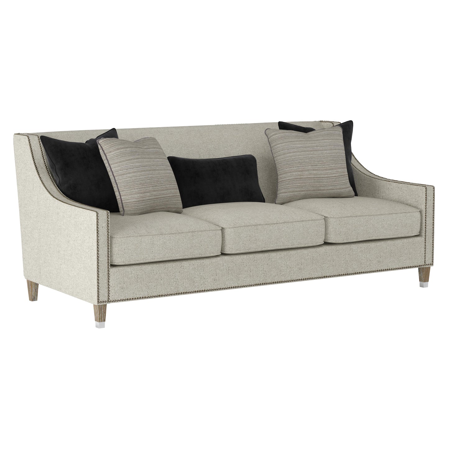 Palisades Fabric Sofa / N2876 BERNHARDT