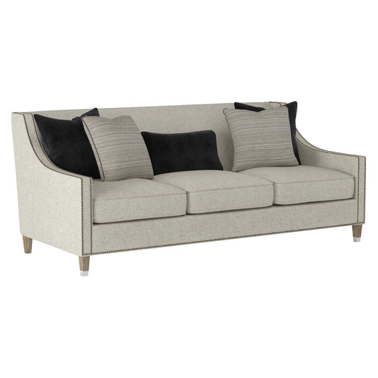 Palisades Fabric Sofa / N2876 BERNHARDT
