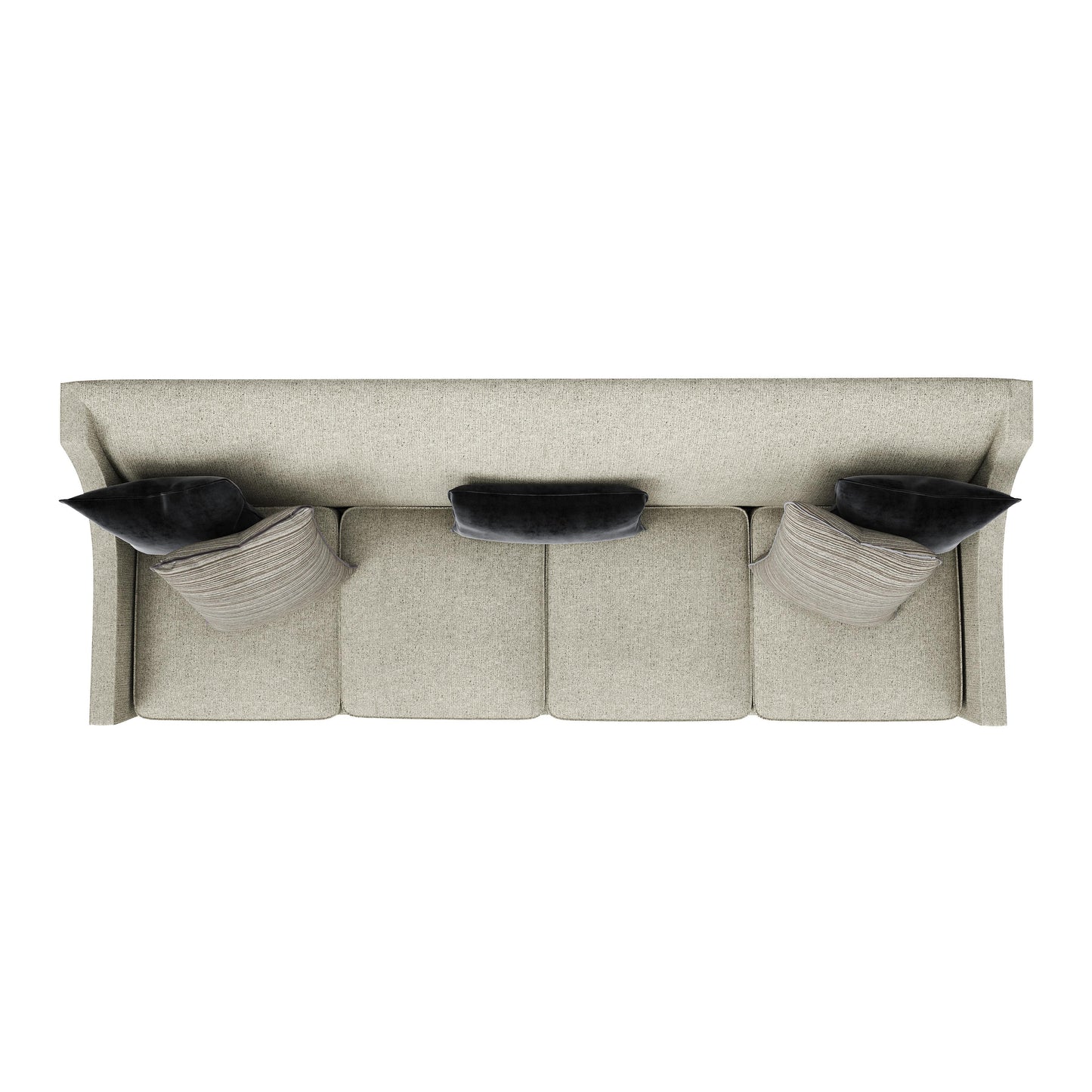 Palisades Fabric Sofa Without Nails / N2877X BERNHARDT
