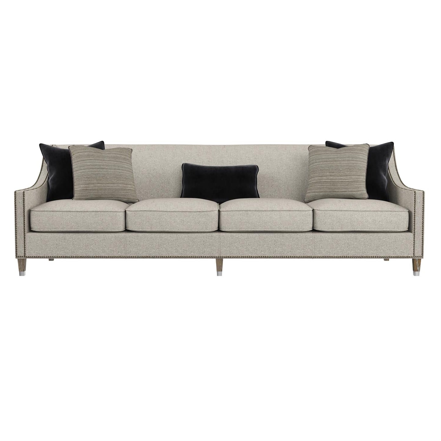 Palısades Fabric Sofa / N2877 BERNHARDT
