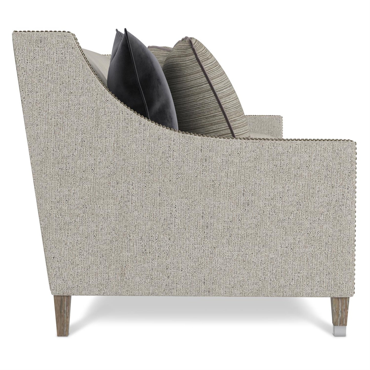 Palisades Fabric Sofa / N2877 BERNHARDT