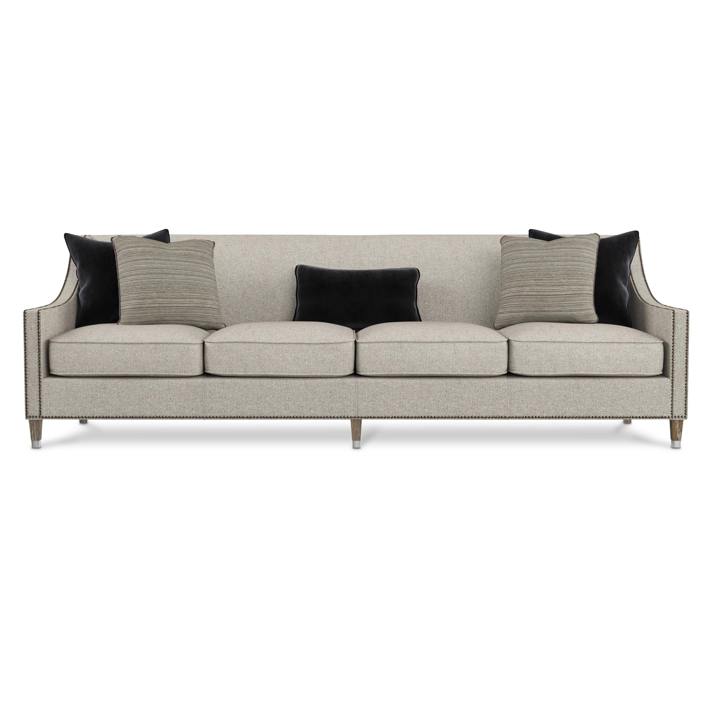 Palisades Fabric Sofa / N2877 BERNHARDT