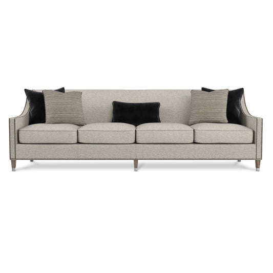 Palisades Fabric Sofa / N2877 BERNHARDT