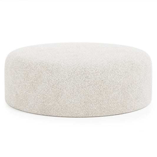 Tyre Fabric Ottoman / N4201 BERNHARDT