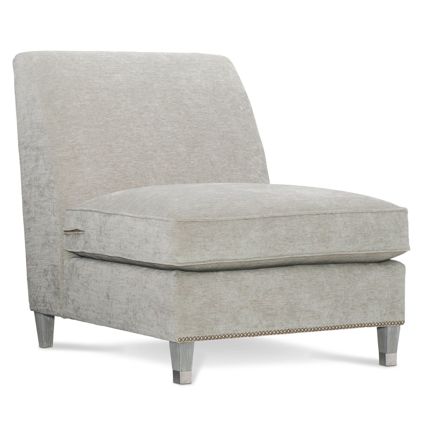 Palisades Fabric Armless Chair / N4430 BERNHARDT