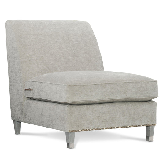 Palisades Fabric Armless Chair / N4430 BERNHARDT