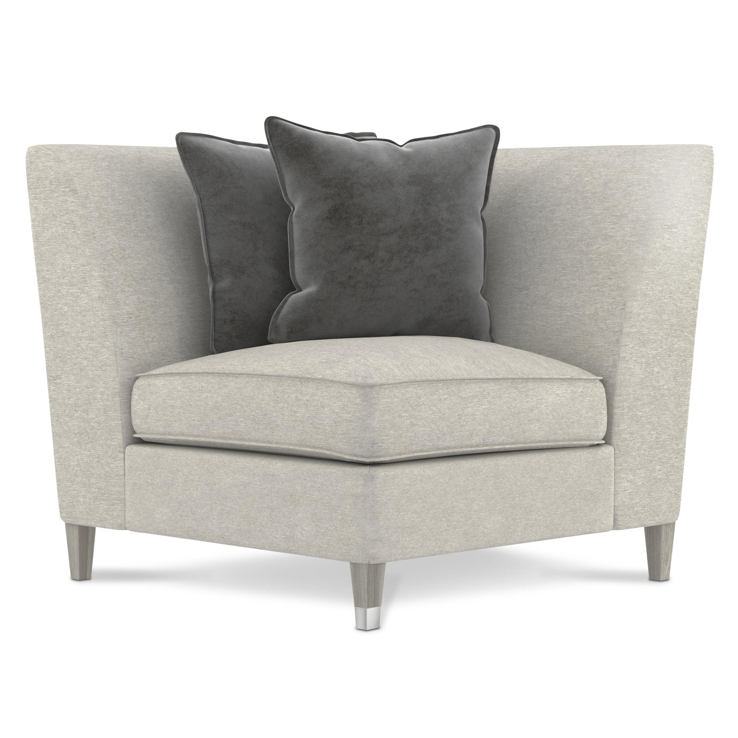 Palisades Fabric Right Arm Loveseat / N4441