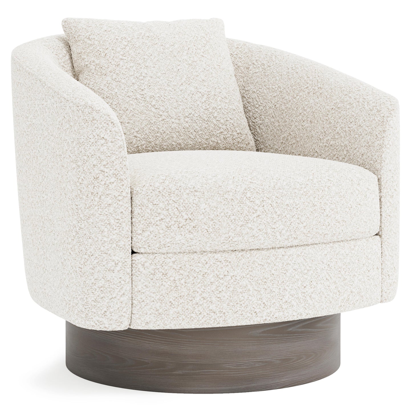 Camino Fabric Swivel Chair / N5712S BERNHARDT