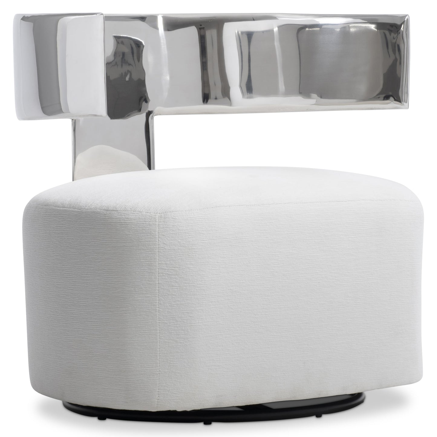 Ares Fabric Swivel Chair / N6112S BERNHARDT