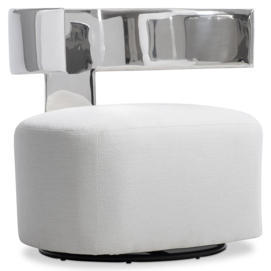 Ares Fabric Swivel Chair / N6112S BERNHARDT