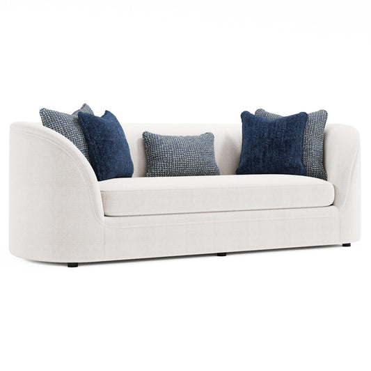 Amara fabric sofa / N8027 BERNHARDT