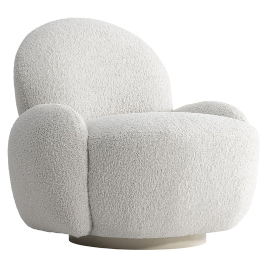 St. Jean FabrIc SwIvel SANDALYE / N8202S BERNHARDT