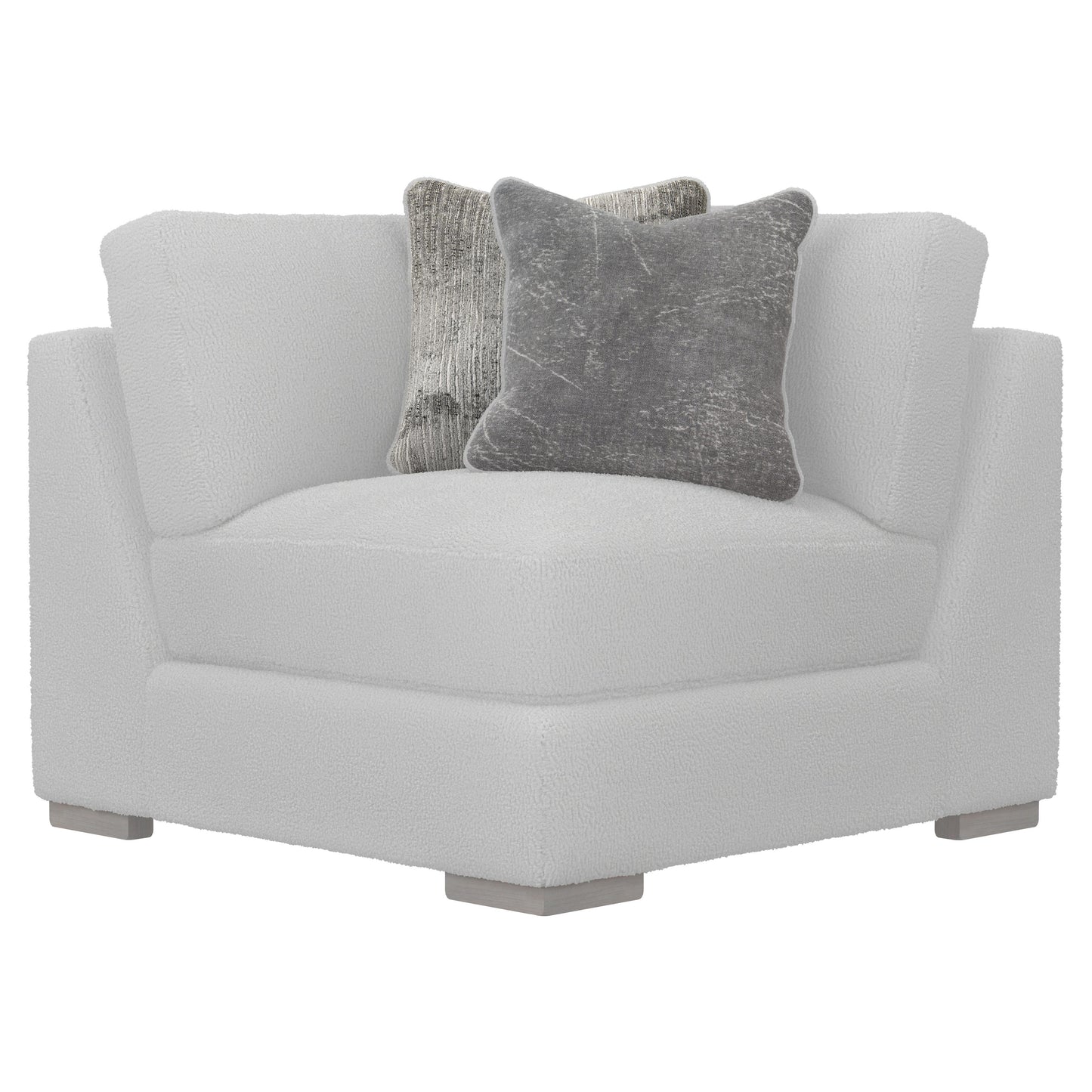 Andie Fabric Corner Chair / N8432 BERNHARDT
