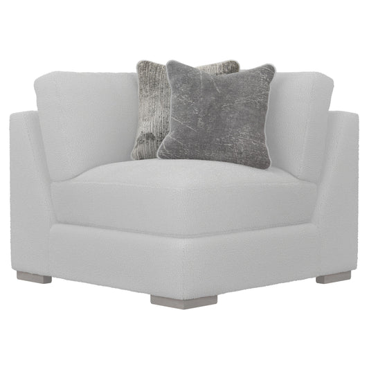 Andie Fabric Corner Chair / N8432 BERNHARDT