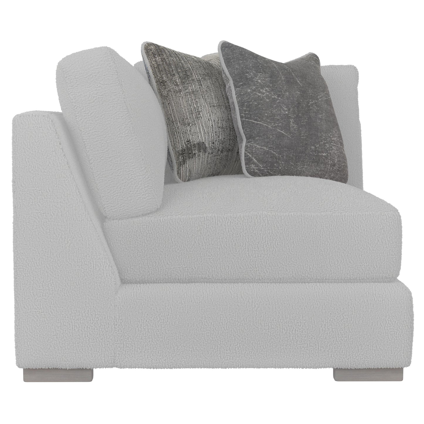 Andie Fabric Corner Chair / N8432 BERNHARDT