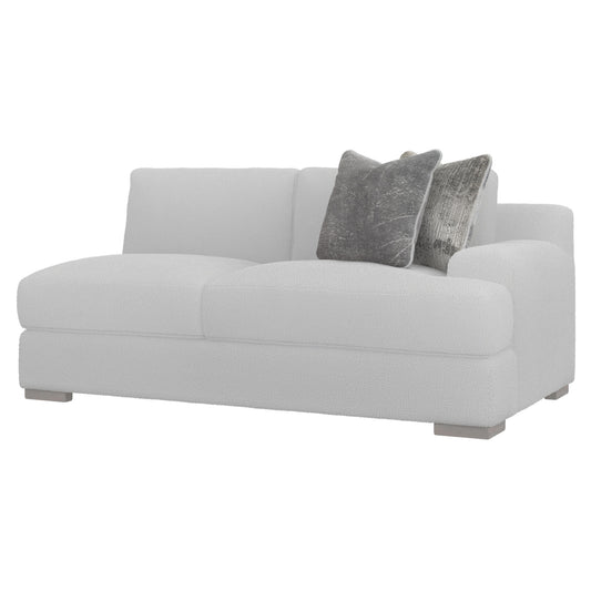 Andie Fabric Right Arm Loveseat /  N8441 BERNHARDT
