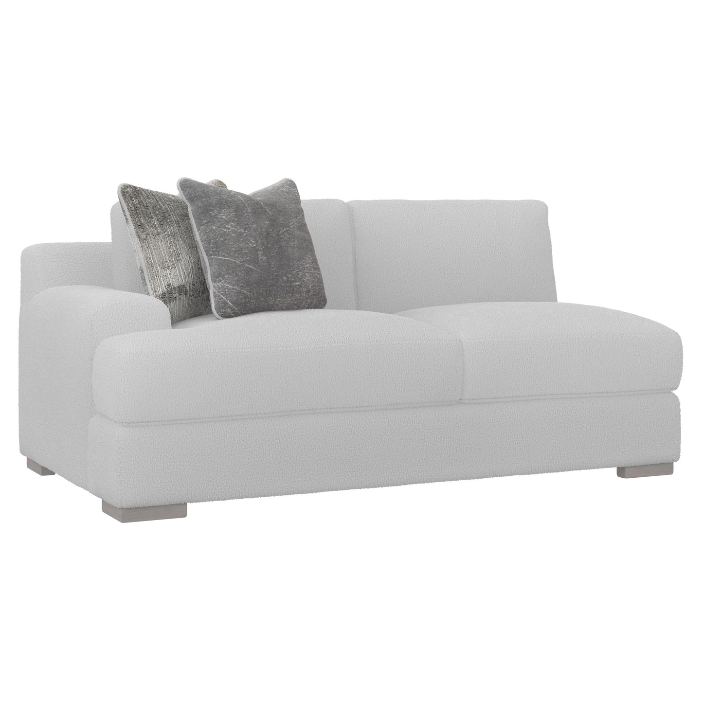 Andie Fabric Left Arm Loveseat / N8442 BERNHARDT