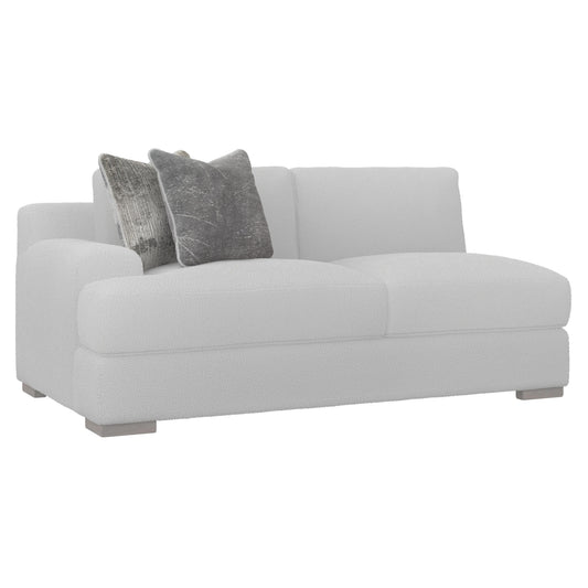 Andie Fabric Left Arm Loveseat / N8442 BERNHARDT