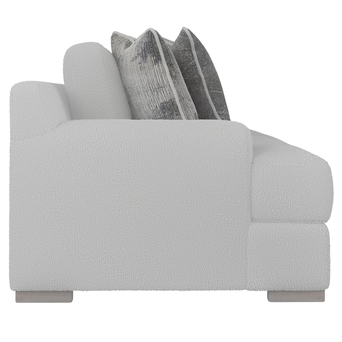 Andie Fabric Left Arm Loveseat / N8442 BERNHARDT