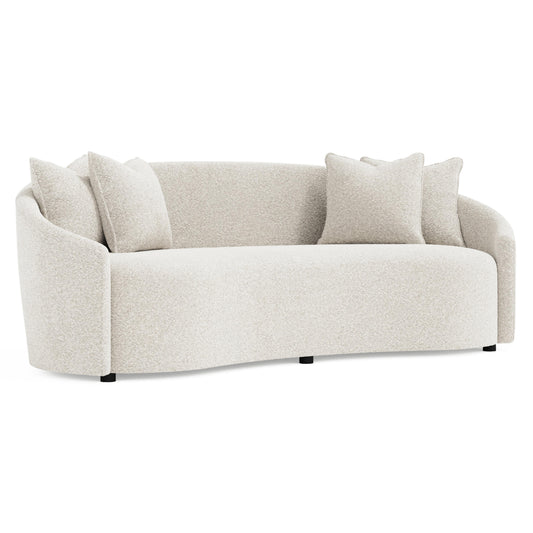 Lumen fabric sofa
