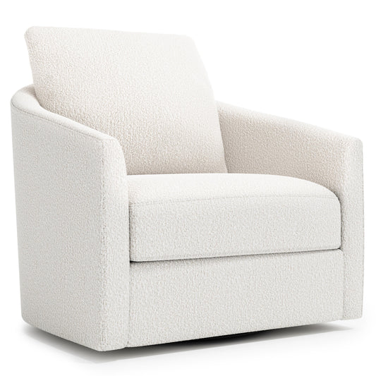 Astoria Fabric Swivel Chair / N9022SQ BERNHARDT