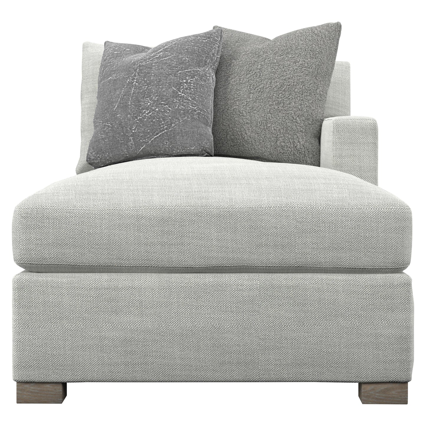 Kelsey Fabric Right Arm Chaise / N9637 BERNHARDT