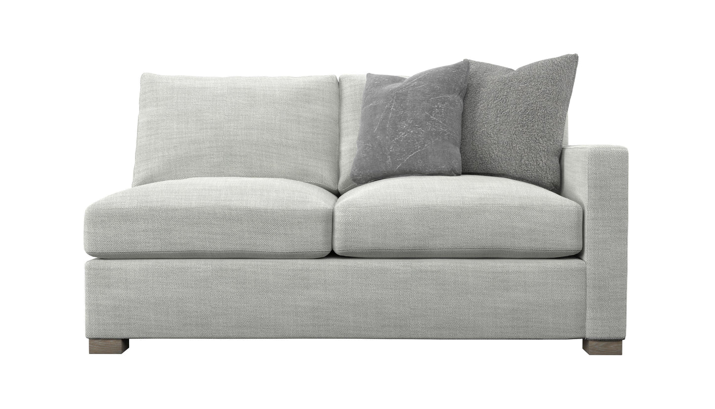 Kelsey Fabric Right Arm Loveseat / N9641 BERNHARDT