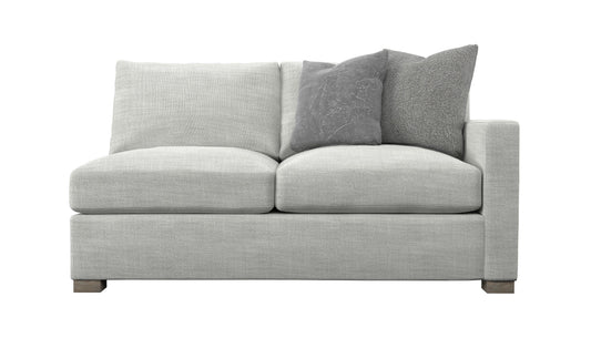 Kelsey Fabric Right Arm Loveseat / N9641 BERNHARDT