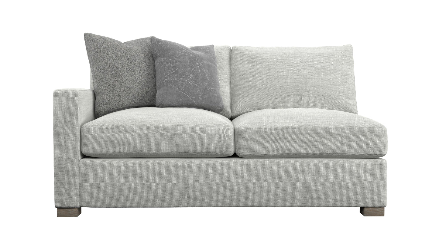 Kelsey Fabric Left Arm Loveseat / N9642 BERNHARDT