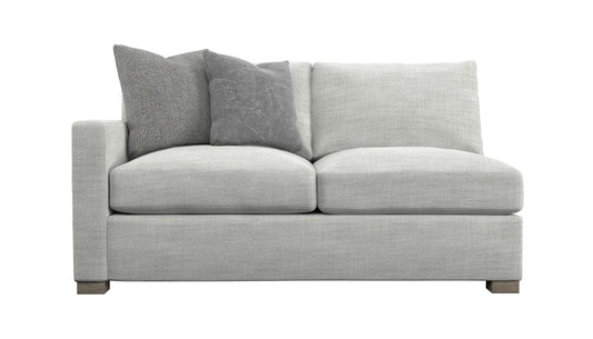 Kelsey Fabric Left Arm Loveseat / N9642 BERNHARDT