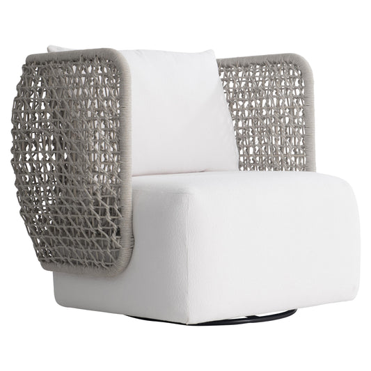 Lomani Outdoor Swivel Chair / O8153S BERNHARDT