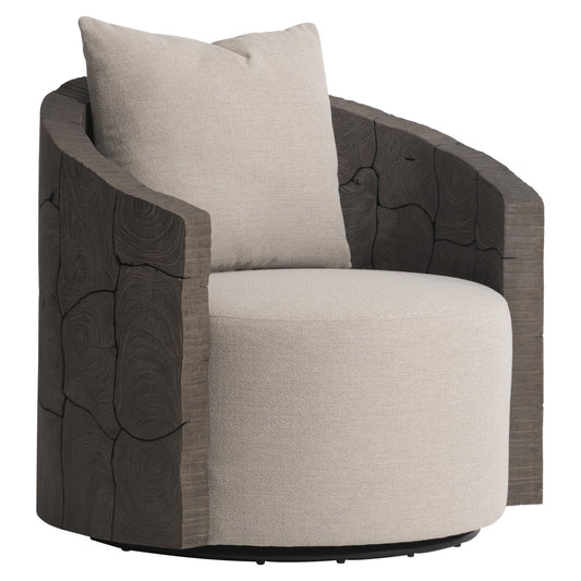 Calypso Outdoor Swivel Chair / O8802S BERNHARDT