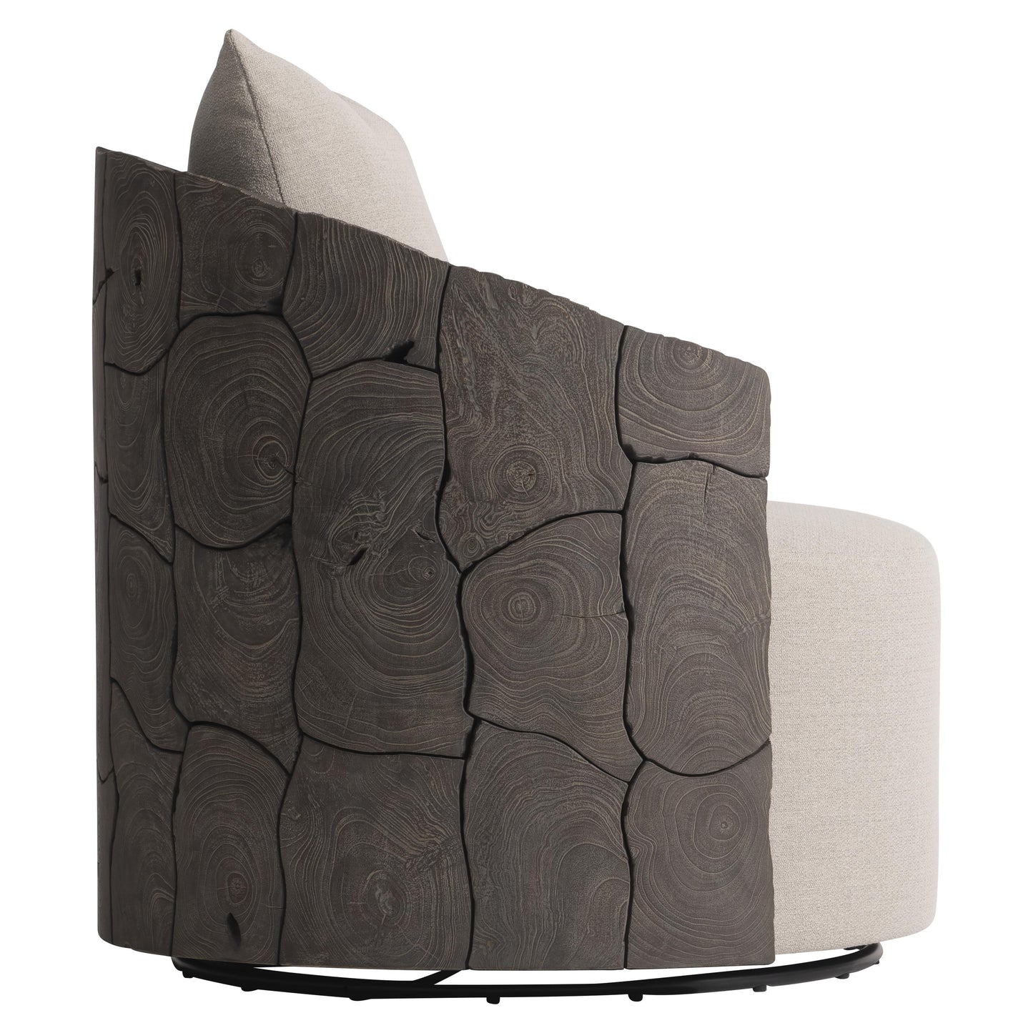 Calypso Outdoor Swivel Chair / O8802S BERNHARDT