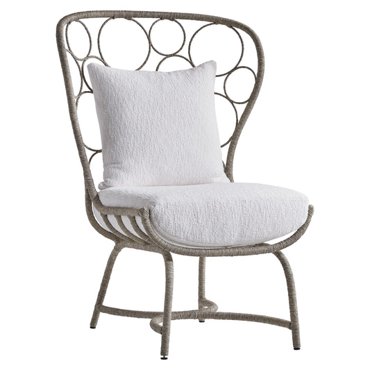 AVEA outdoor chair / O9223 BERNHARDT