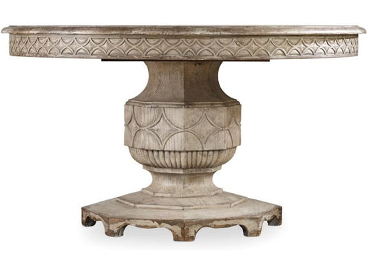 Chatelet Round Dining Table / 5350-75001-02 HOOKER